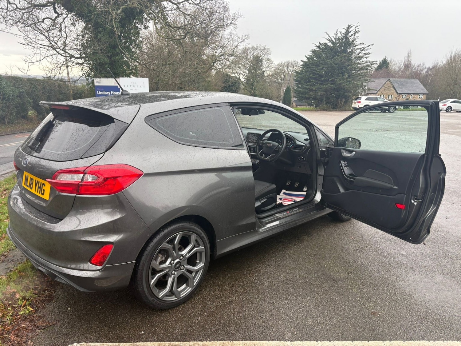 Used Ford Fiesta 2018 for sale - 77189256: Photo 9