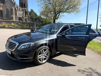 Used Mercedes-Benz S Class 2015 for sale - 78633605: Photo