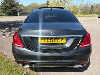 Used Mercedes-Benz S Class 2015 for sale - 78633605: Photo