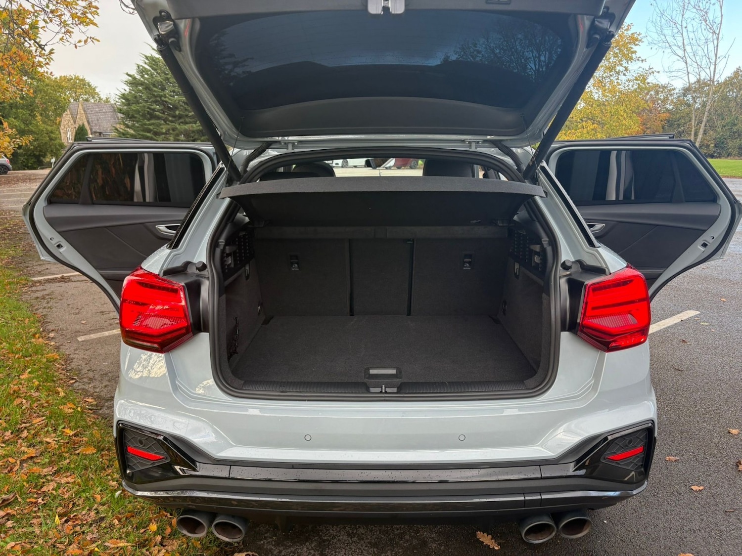 Used Audi Q2 2023 for sale - 76455381: Photo 10