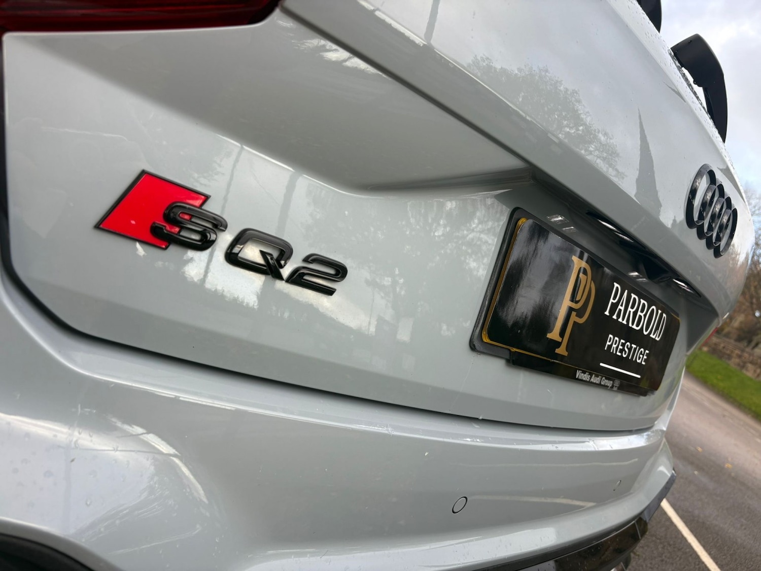 Used Audi Q2 2023 for sale - 76455381: Photo 15