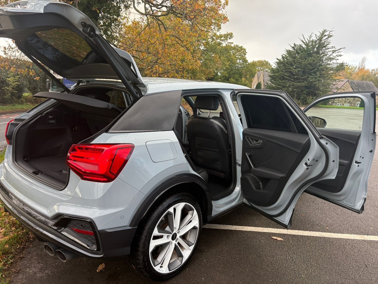 Used Audi Q2 2023 for sale - 76455381: Photo 34