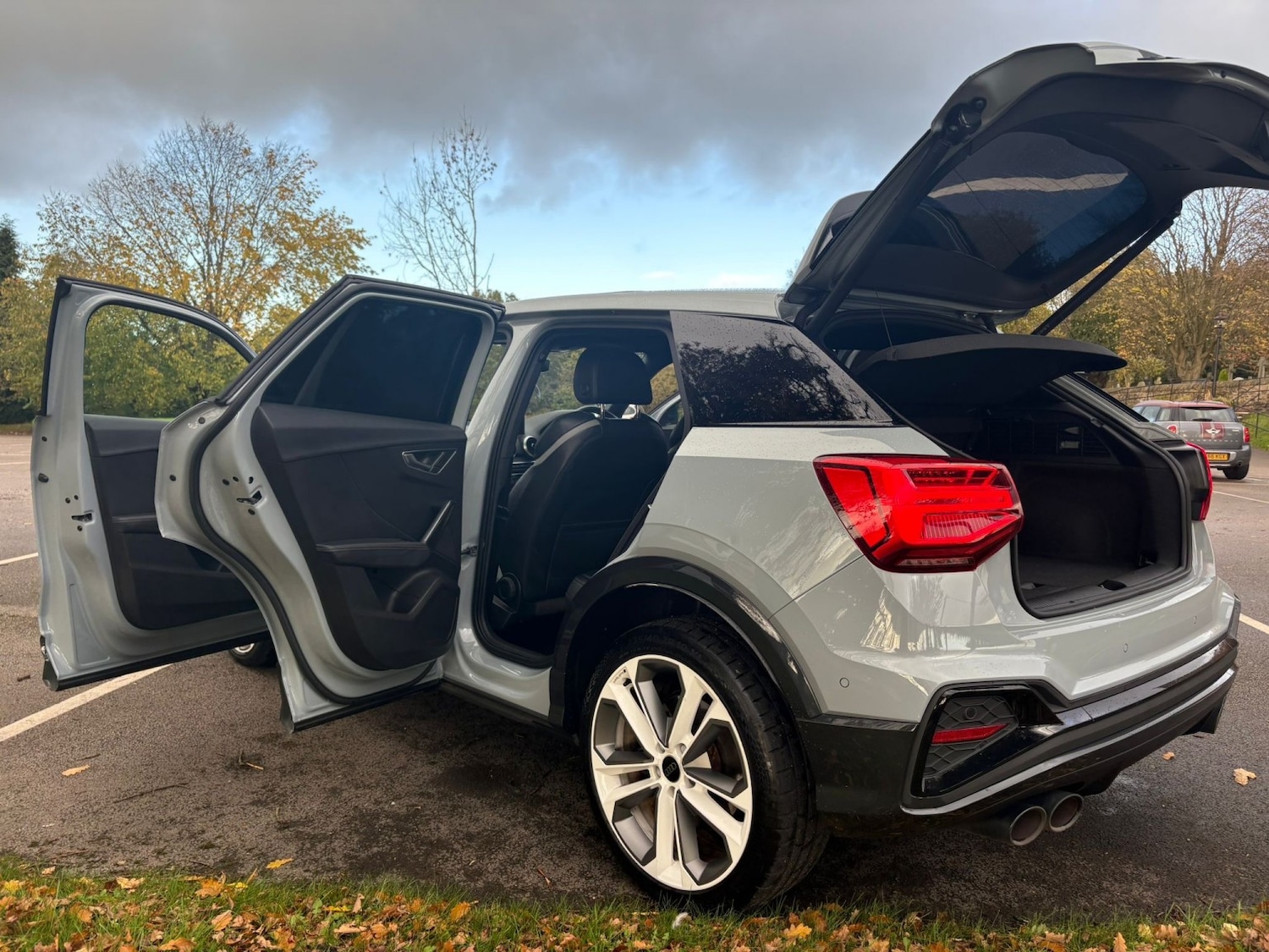 Used Audi Q2 2023 for sale - 76455381: Photo 35