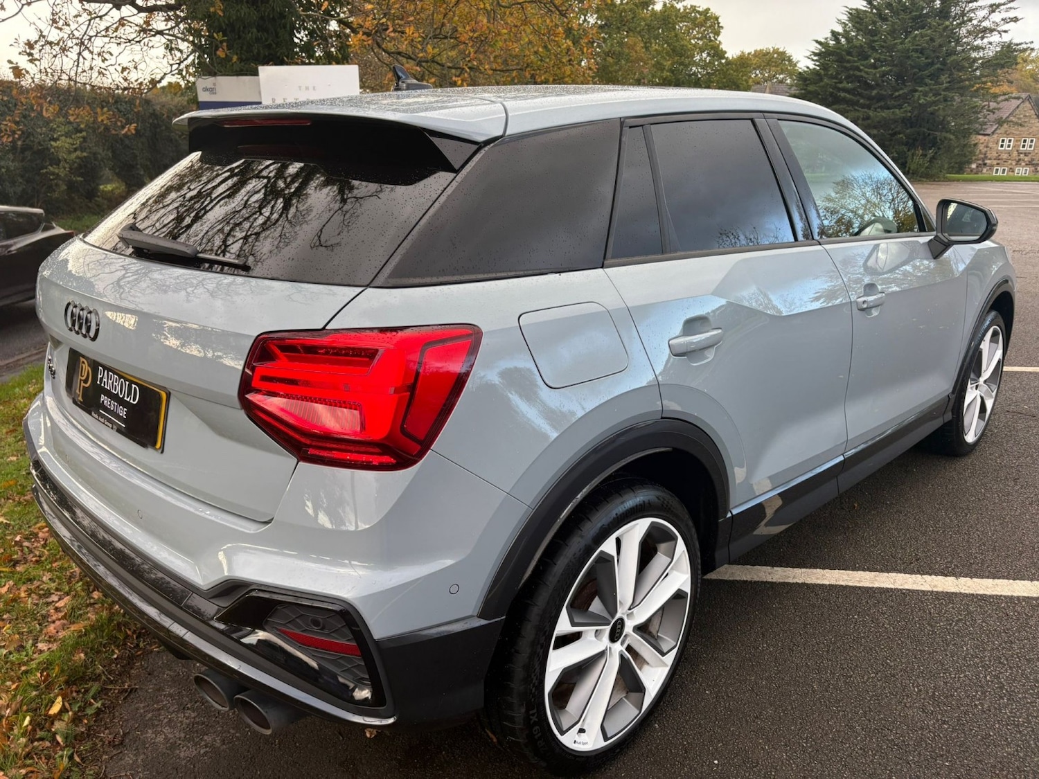 Used Audi Q2 2023 for sale - 76455381: Photo 38