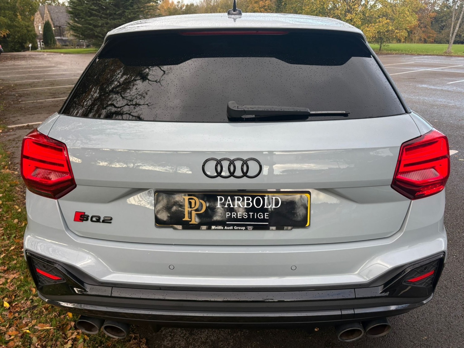 Used Audi Q2 2023 for sale - 76455381: Photo 4