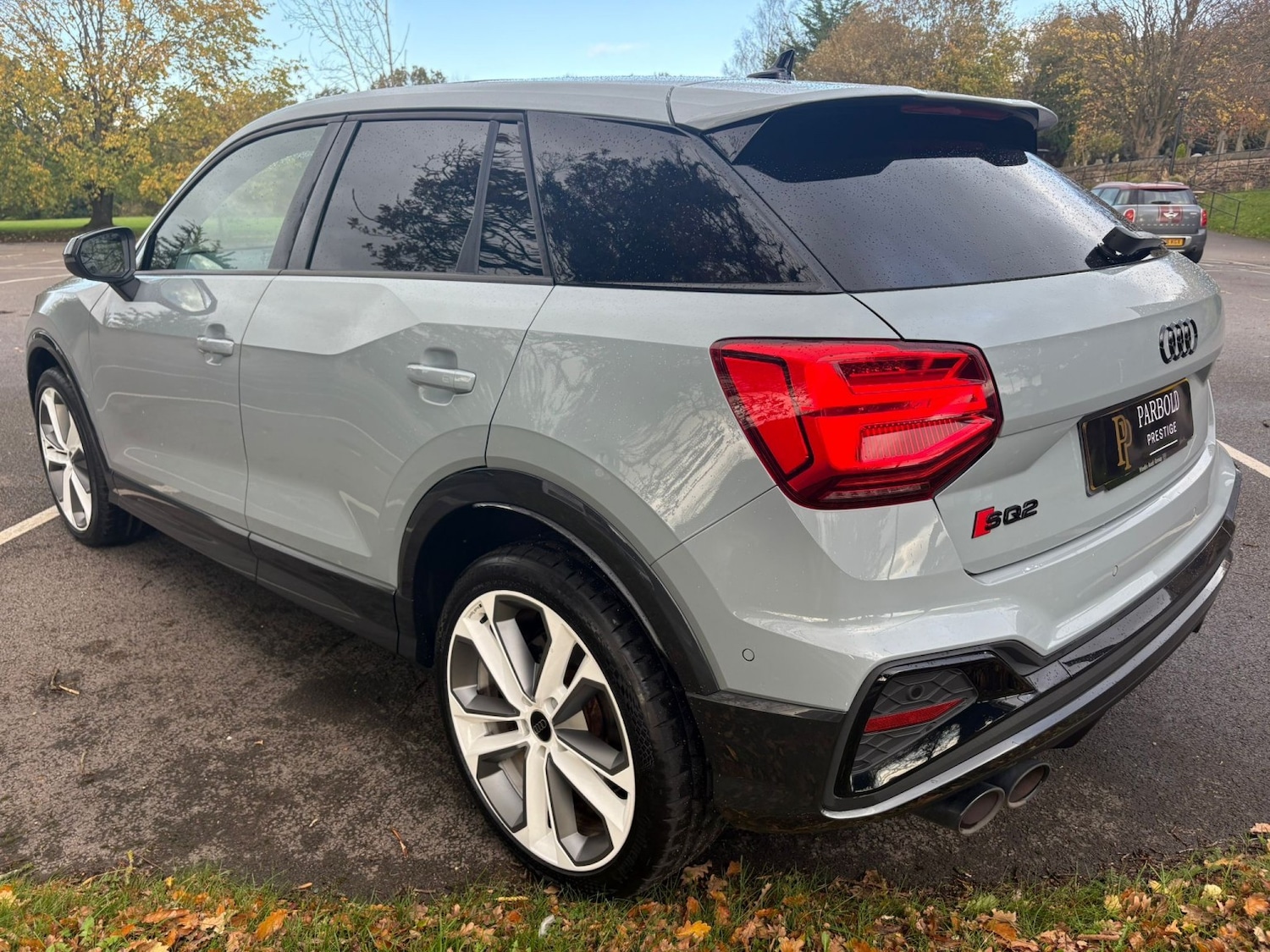 Used Audi Q2 2023 for sale - 76455381: Photo 7