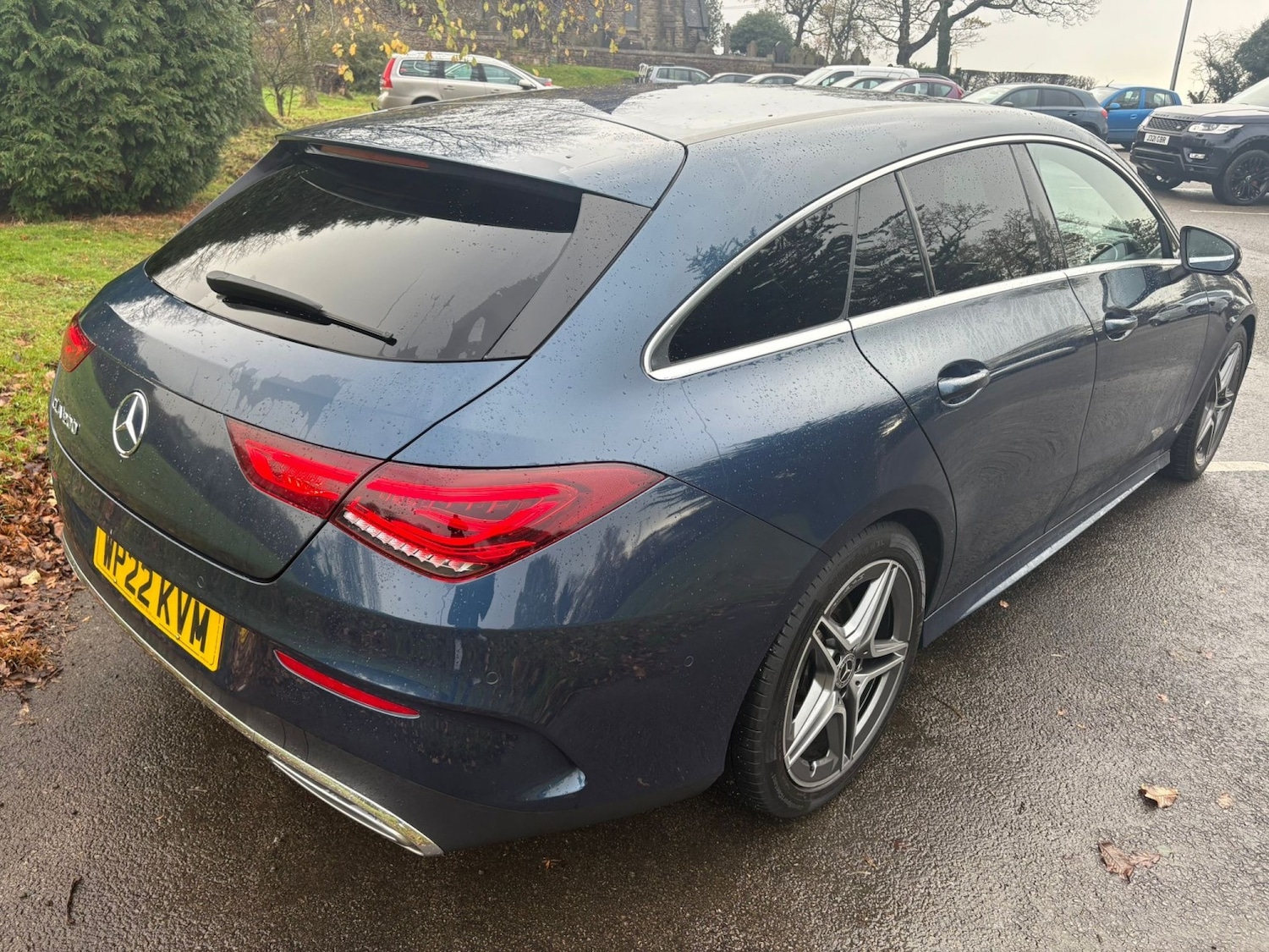 Used Mercedes-Benz CLA 2022 for sale - 76777011: Photo 11