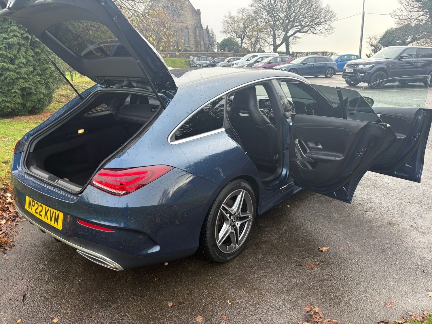 Used Mercedes-Benz CLA 2022 for sale - 76777011: Photo 12