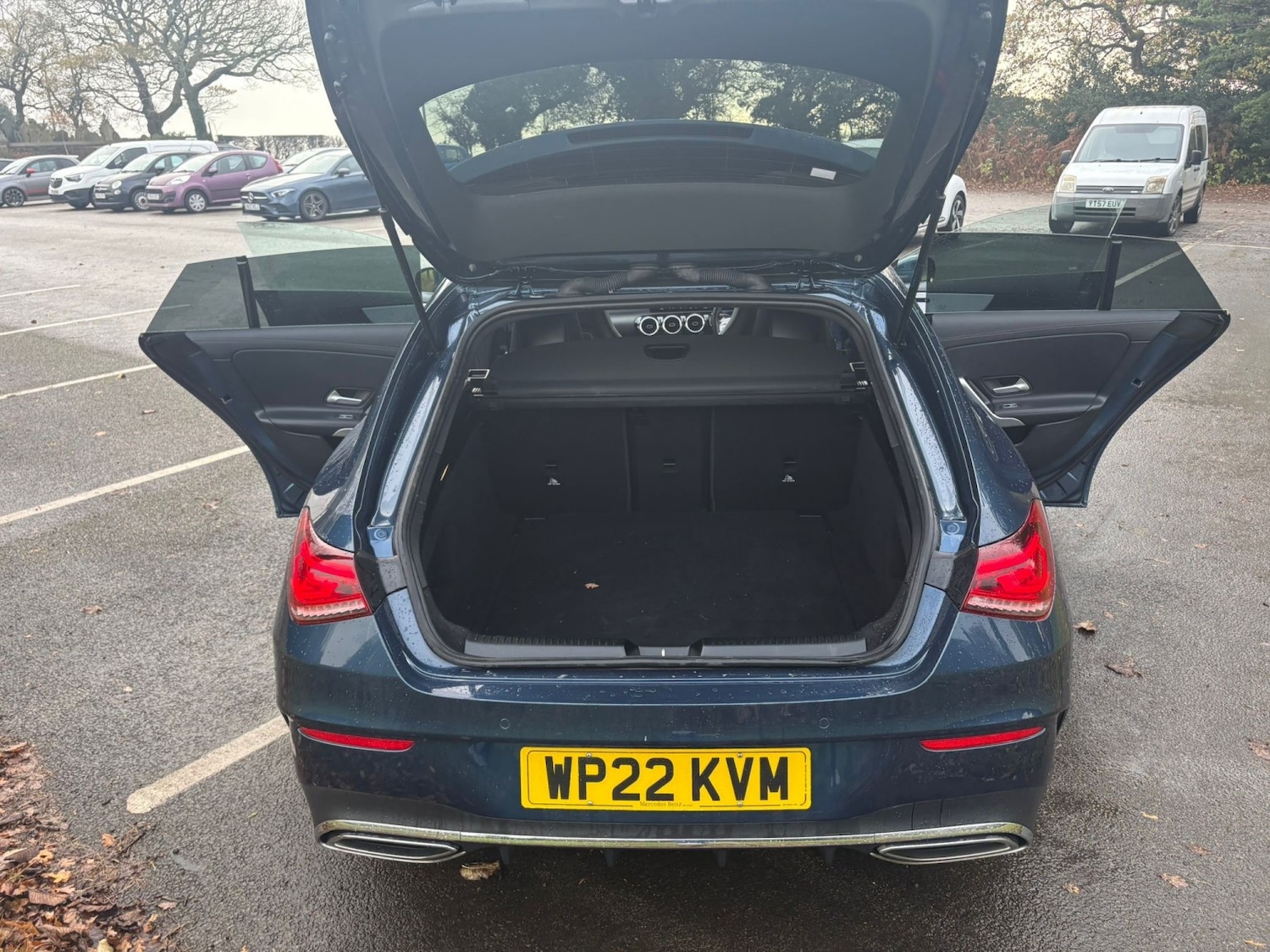 Used Mercedes-Benz CLA 2022 for sale - 76777011: Photo 13