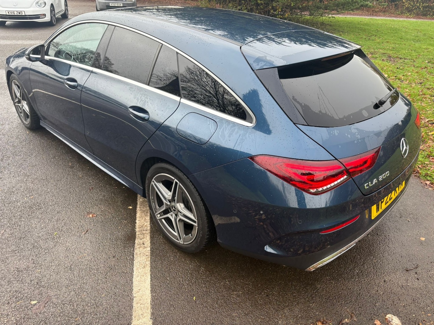 Used Mercedes-Benz CLA 2022 for sale - 76777011: Photo 2