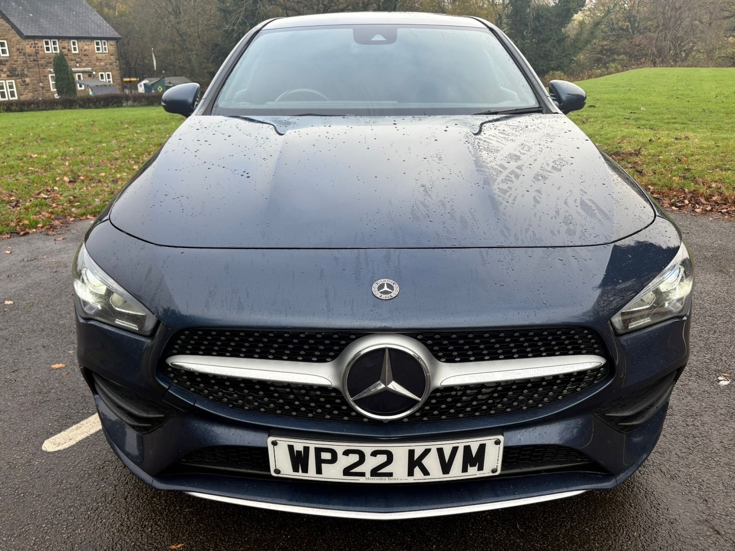 Used Mercedes-Benz CLA 2022 for sale - 76777011: Photo 3