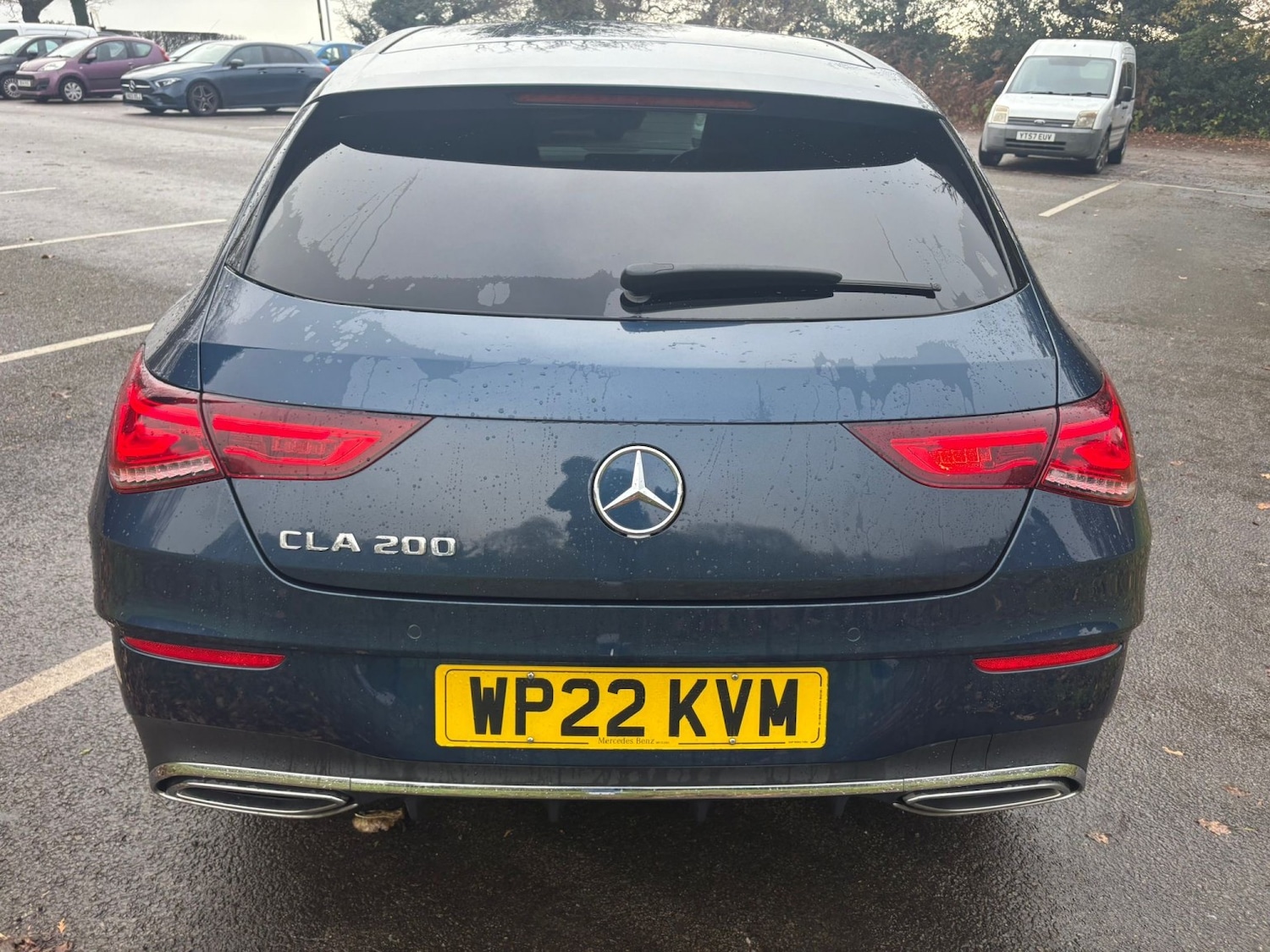 Used Mercedes-Benz CLA 2022 for sale - 76777011: Photo 4