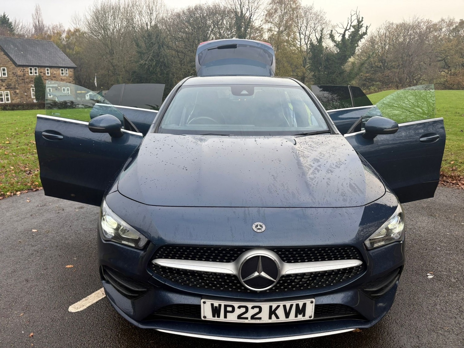 Used Mercedes-Benz CLA 2022 for sale - 76777011: Photo 9