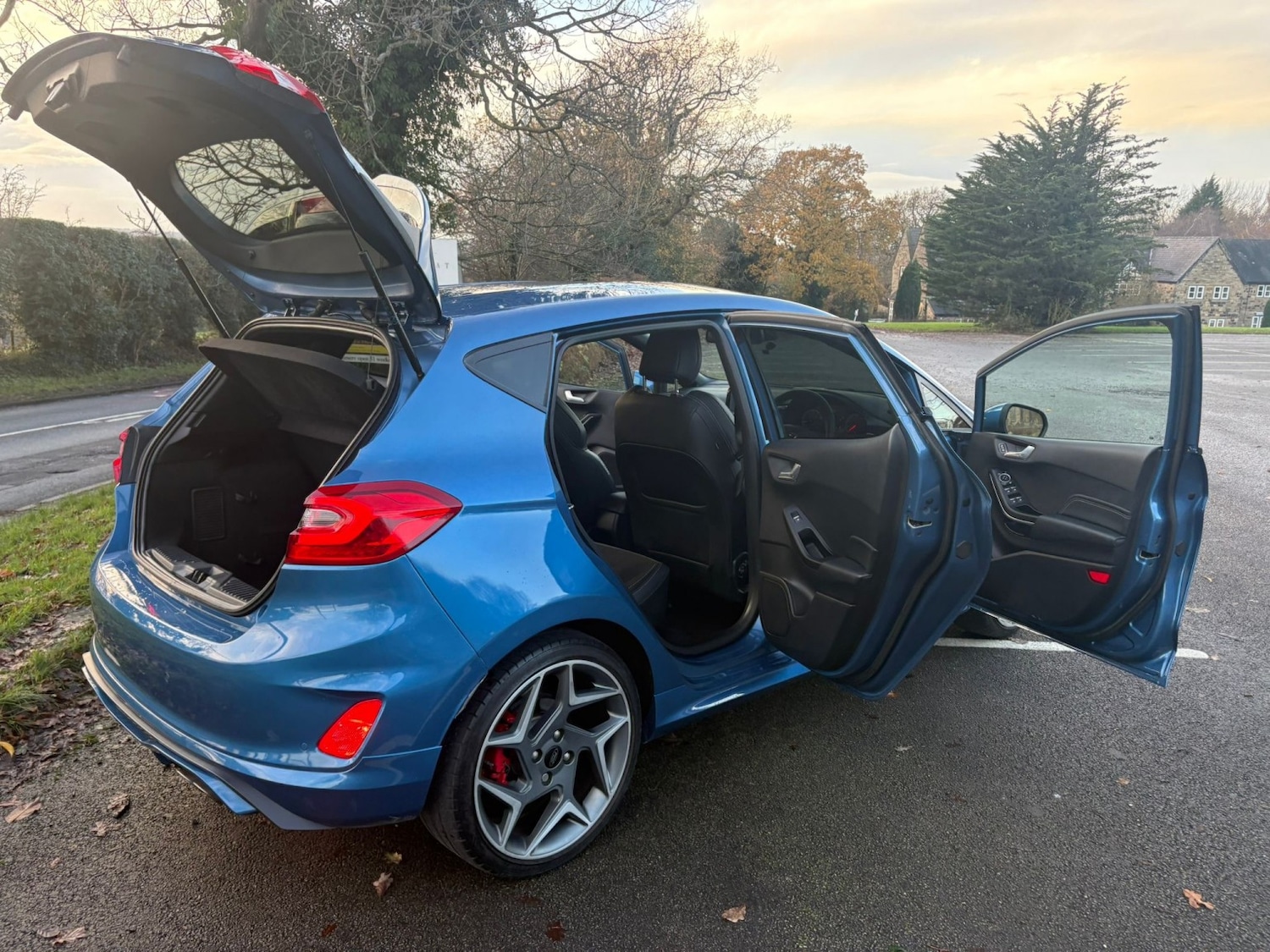 Used Ford Fiesta 2019 for sale - 76784995: Photo 10