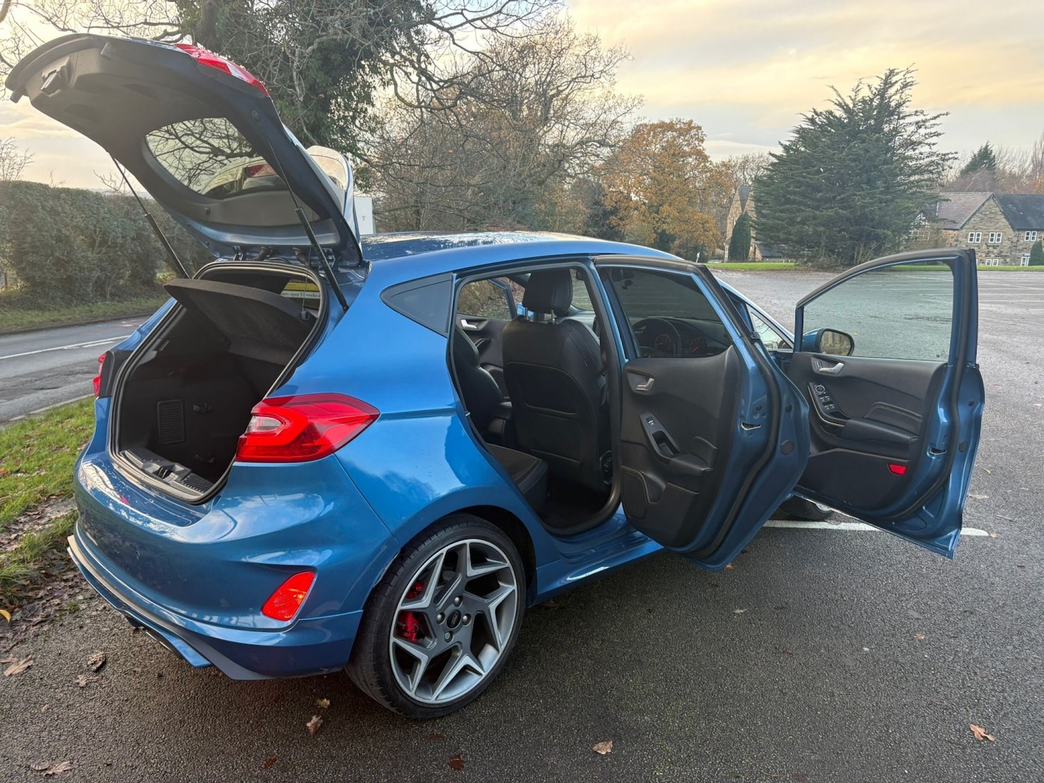 Used Ford Fiesta 2019 for sale - 76784995: Photo 12