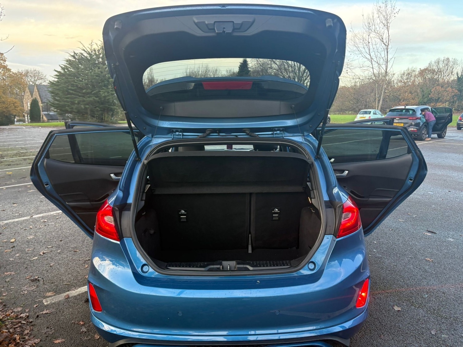 Used Ford Fiesta 2019 for sale - 76784995: Photo 13