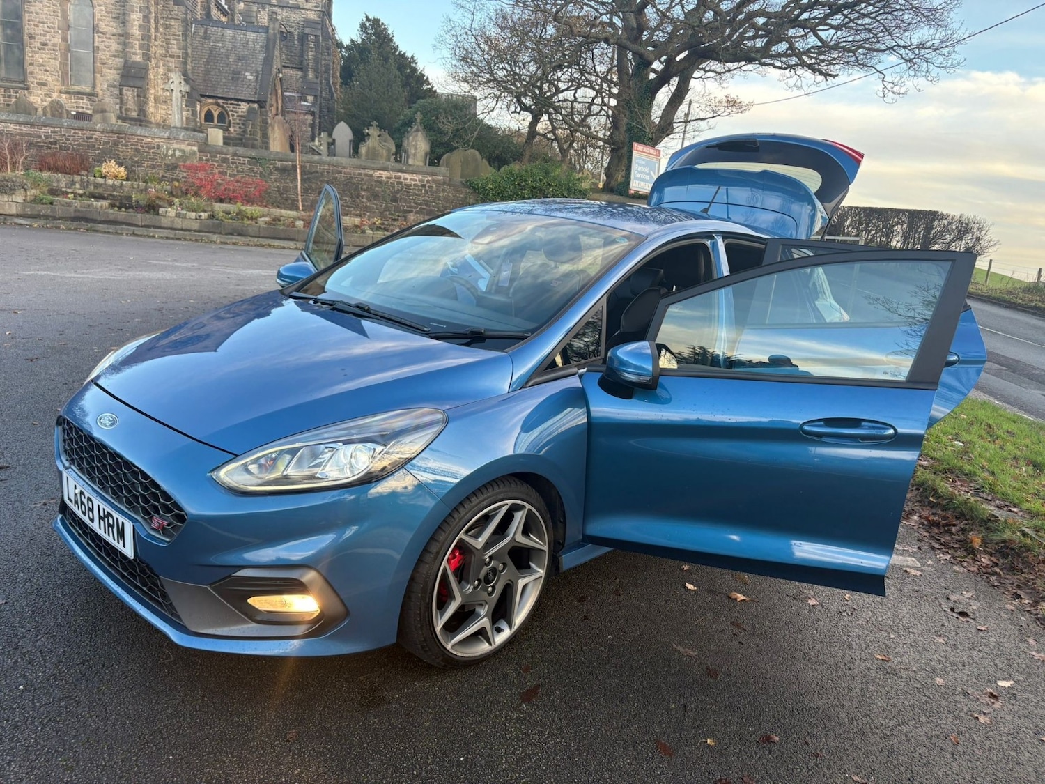 Used Ford Fiesta 2019 for sale - 76784995: Photo 14