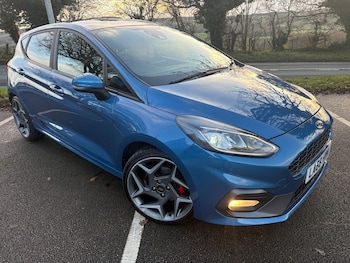 2019 - 1.5 EcoBoost ST-3 5dr