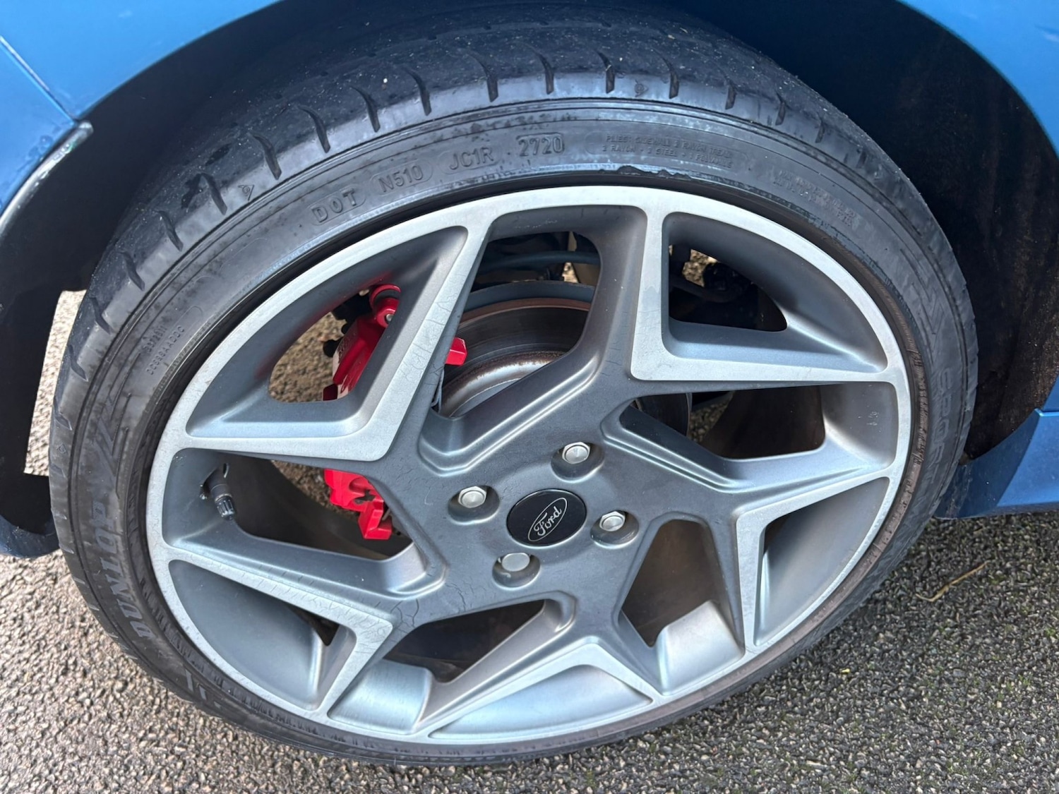 Used Ford Fiesta 2019 for sale - 76784995: Photo 22