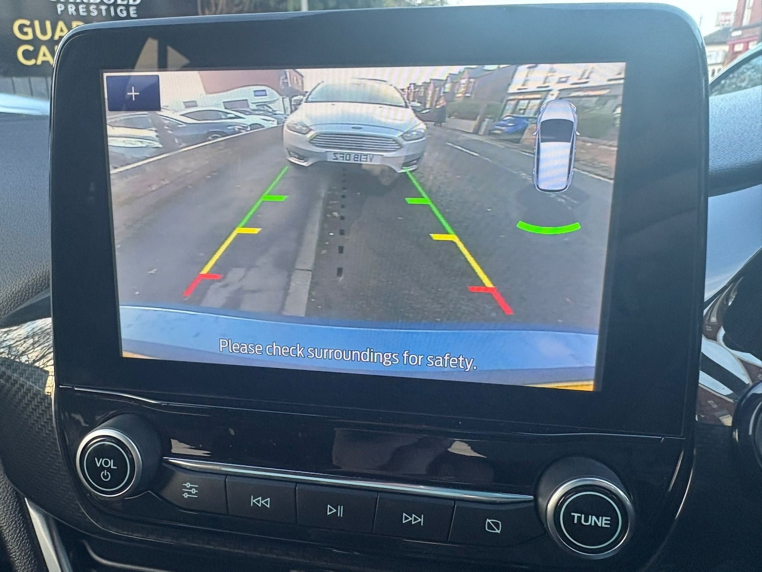 Used Ford Fiesta 2019 for sale - 76784995: Photo 23