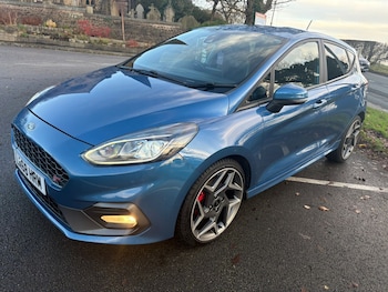 Used Ford Fiesta 2019 for sale - 76784995: Photo