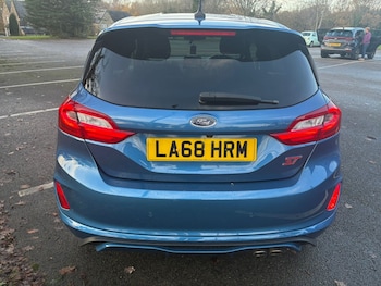 Used Ford Fiesta 2019 for sale - 76784995: Photo