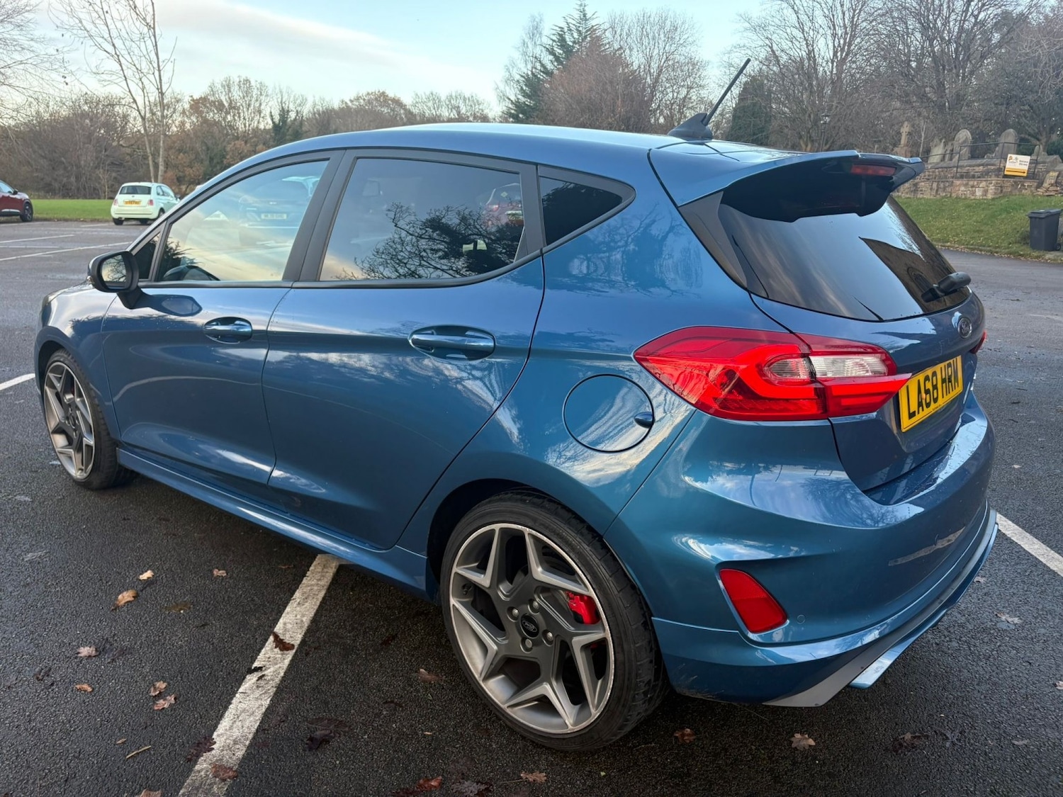 Used Ford Fiesta 2019 for sale - 76784995: Photo 5