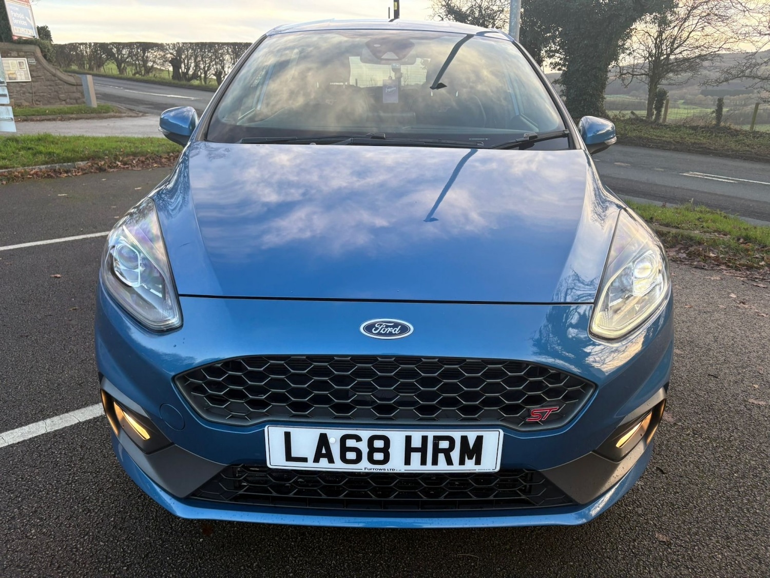 Used Ford Fiesta 2019 for sale - 76784995: Photo 6