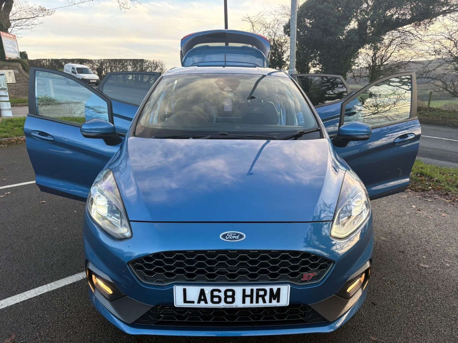 Used Ford Fiesta 2019 for sale - 76784995: Photo 9