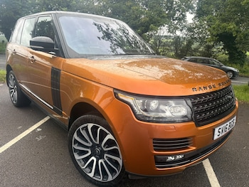 Used Land Rover Range Rover 2016 for sale - 78932397: Photo