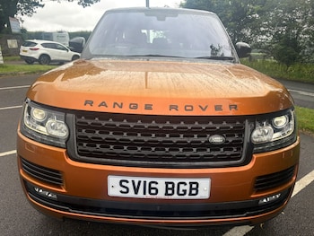 Used Land Rover Range Rover 2016 for sale - 78932397: Photo