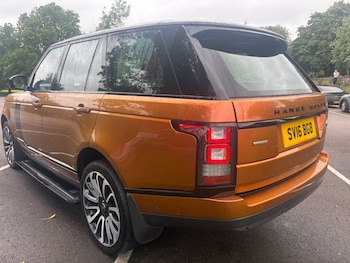 Used Land Rover Range Rover 2016 for sale - 78932397: Photo