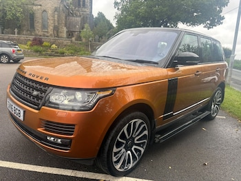 Used Land Rover Range Rover 2016 for sale - 78932397: Photo