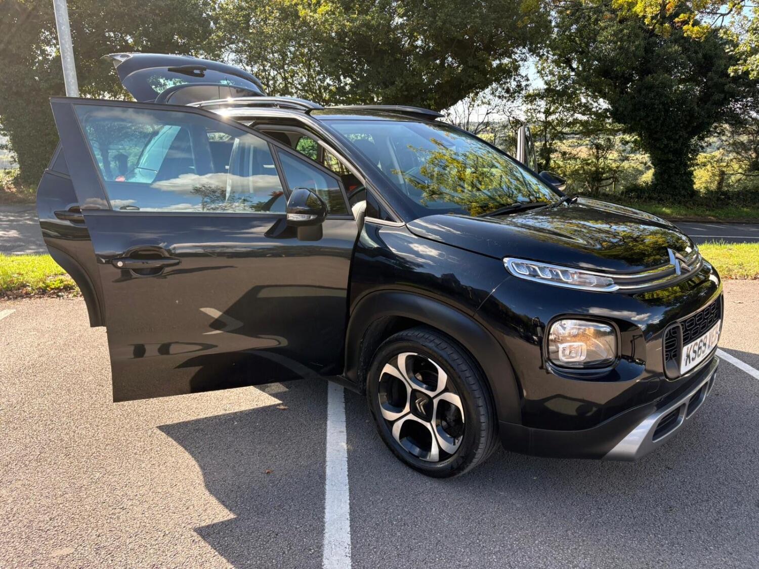 Used Citroen C3 Aircross 2019 for sale - 77997283: Photo 10