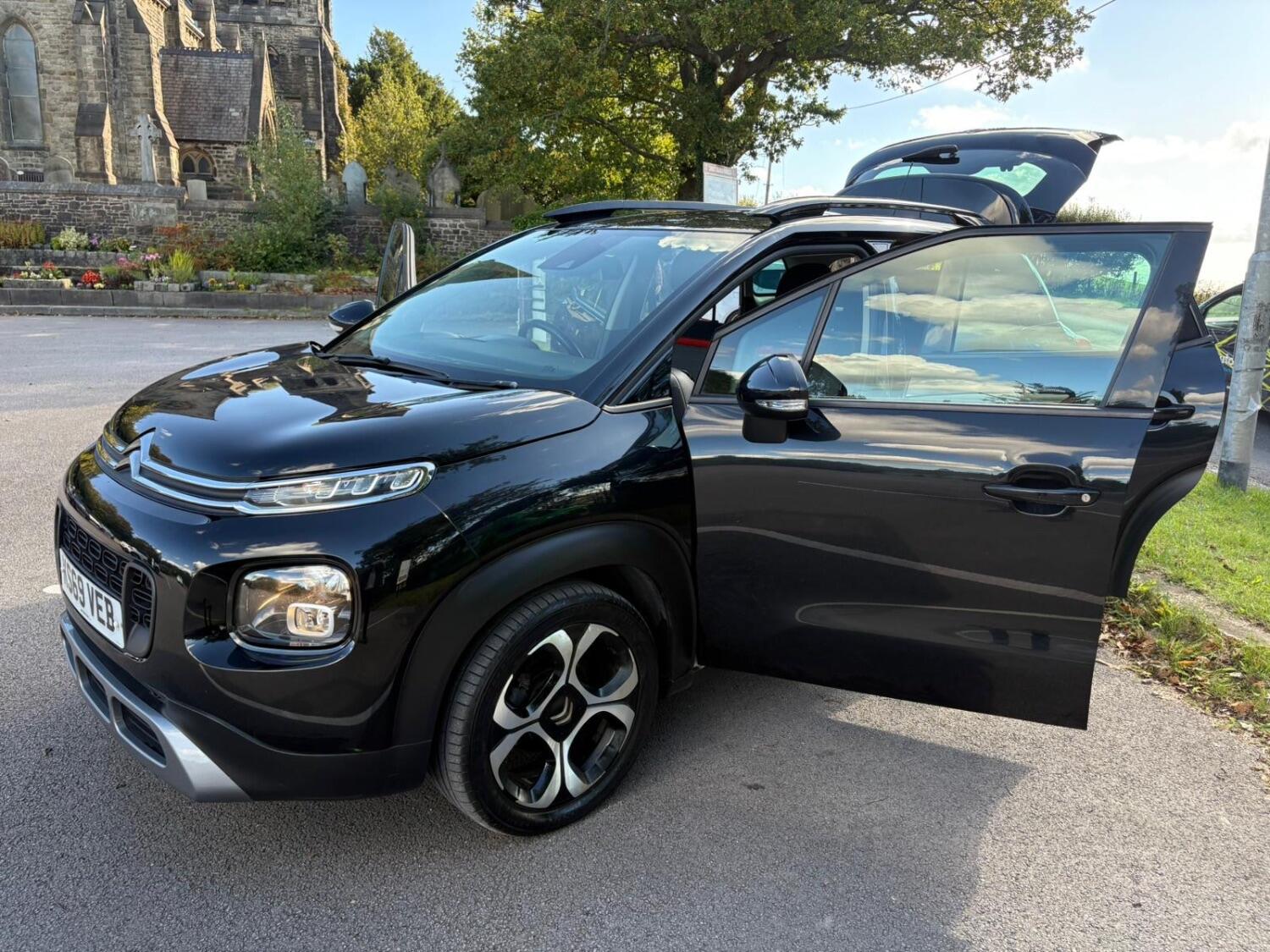 Used Citroen C3 Aircross 2019 for sale - 77997283: Photo 14