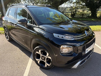 Citroen C3 Aircross feature image