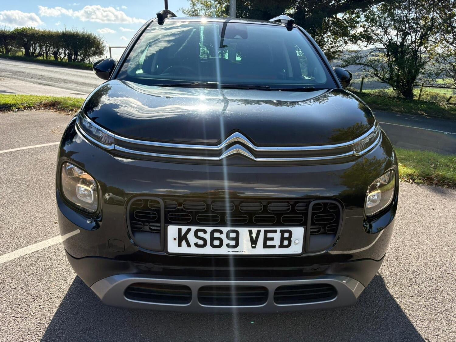 Used Citroen C3 Aircross 2019 for sale - 77997283: Photo 4