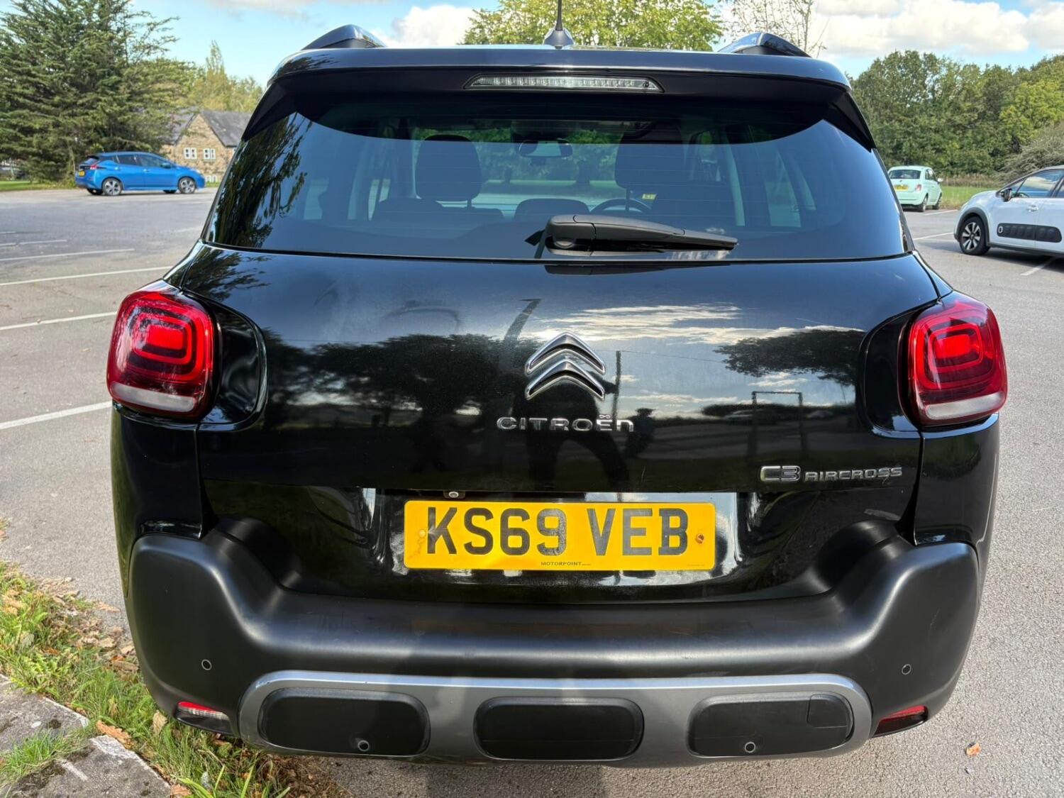 Used Citroen C3 Aircross 2019 for sale - 77997283: Photo 8