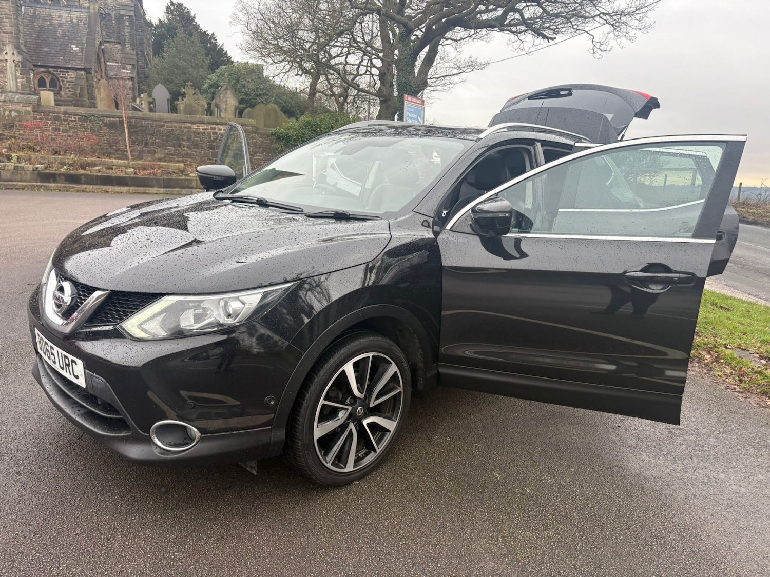 Used Nissan Qashqai 2015 for sale - 77438378: Photo 10