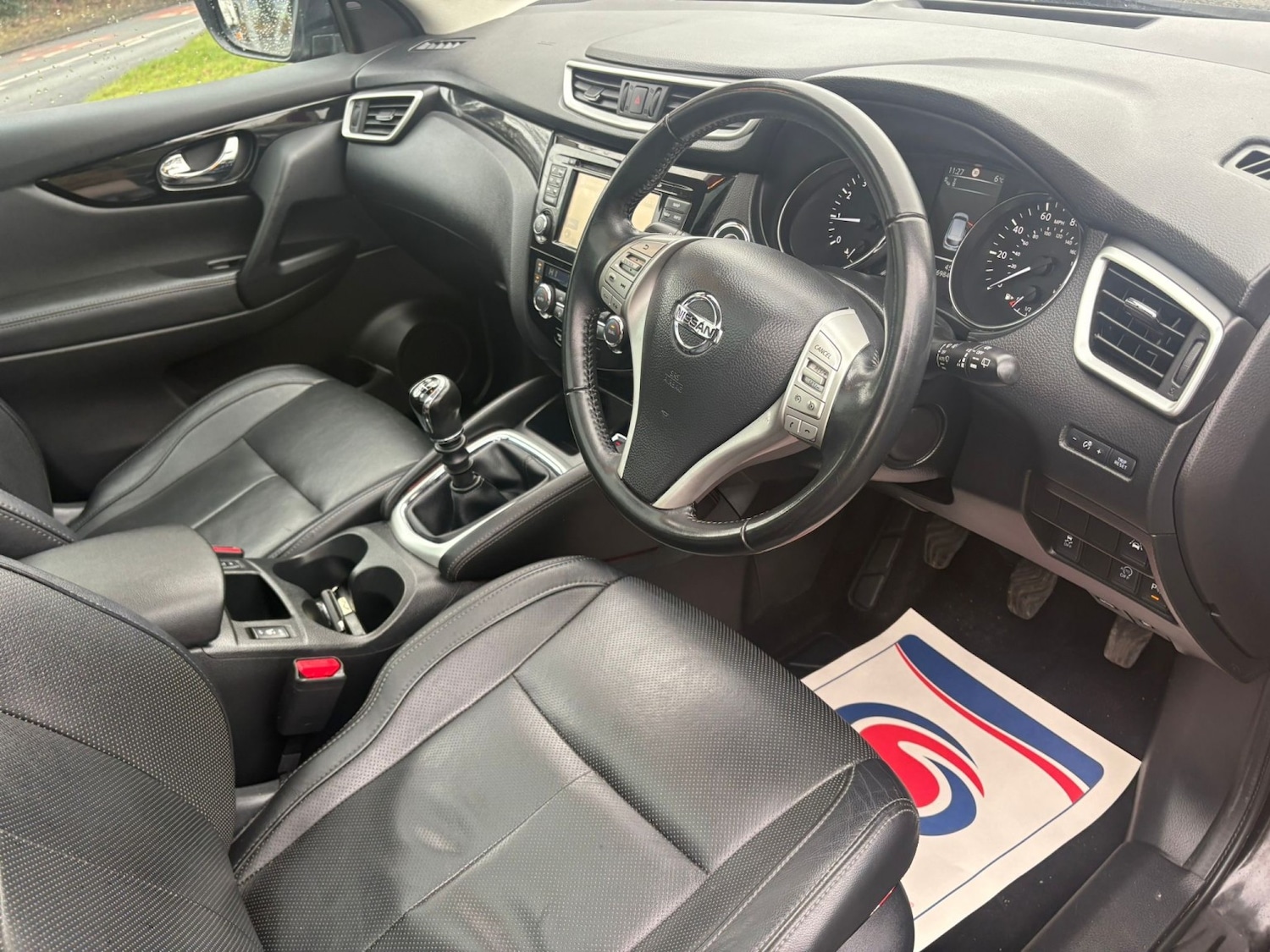 Used Nissan Qashqai 2015 for sale - 77438378: Photo 12