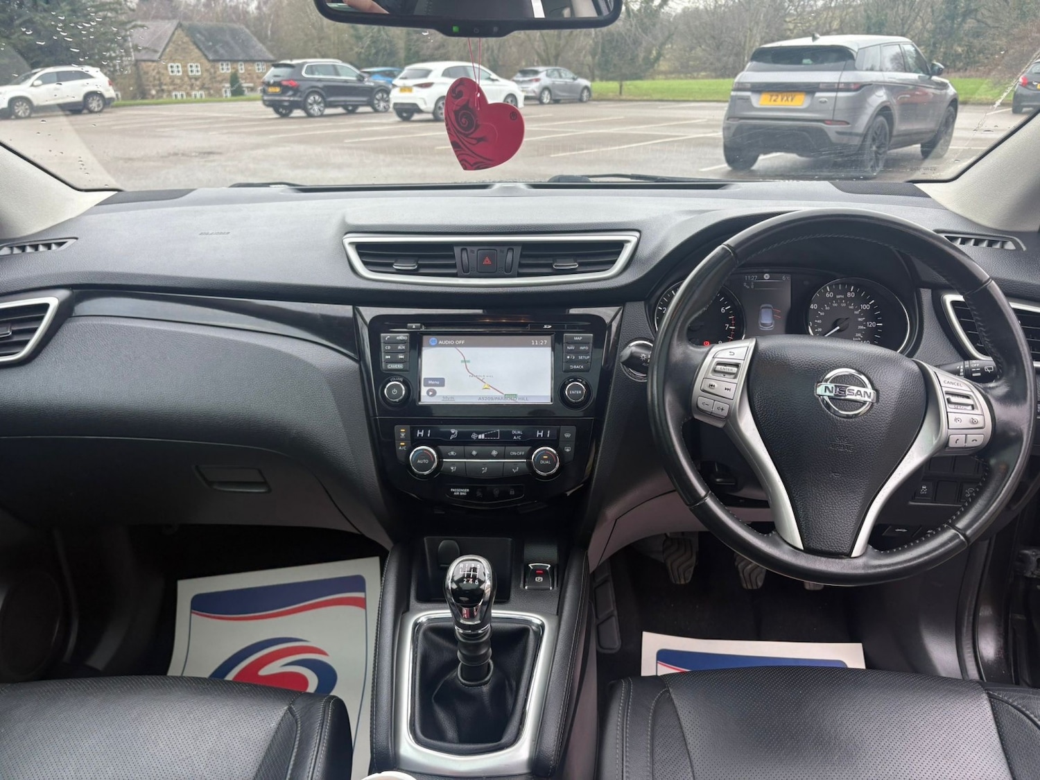 Used Nissan Qashqai 2015 for sale - 77438378: Photo 13