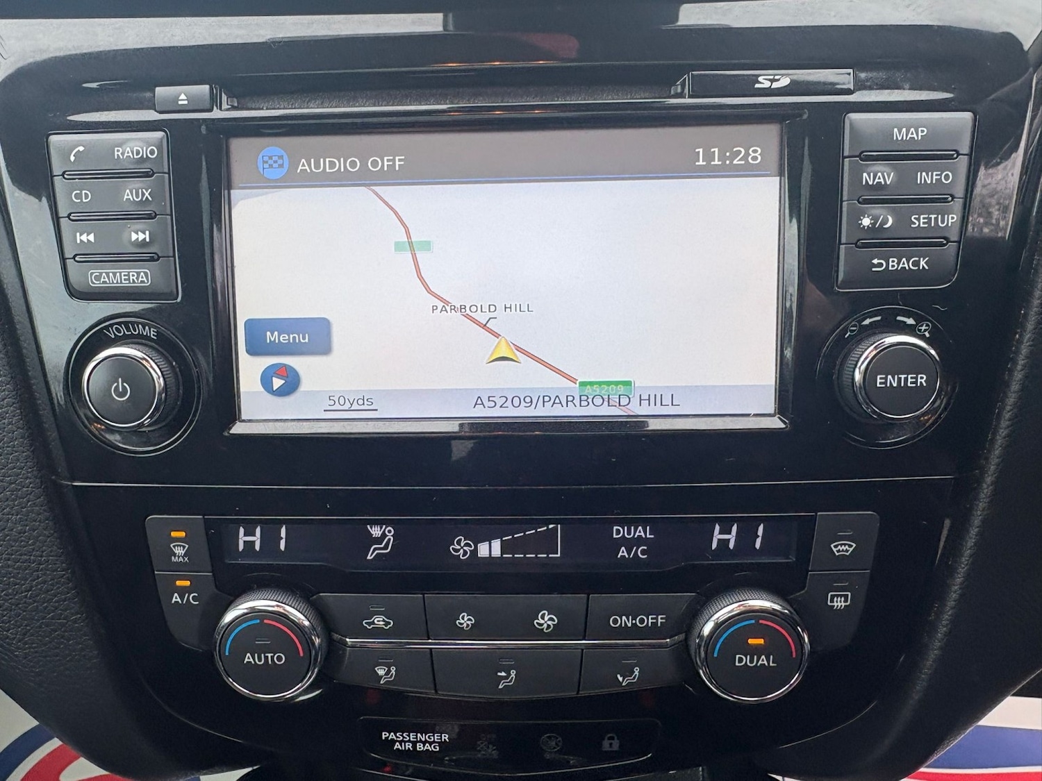 Used Nissan Qashqai 2015 for sale - 77438378: Photo 16