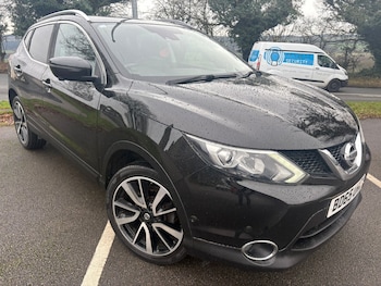 Used Nissan Qashqai 2015 for sale - 77438378: Photo