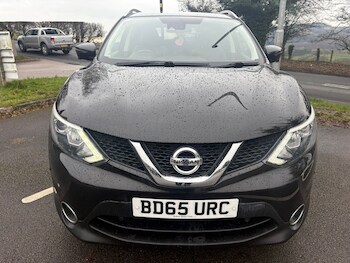 Used Nissan Qashqai 2015 for sale - 77438378: Photo