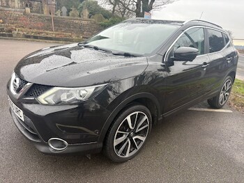 Used Nissan Qashqai 2015 for sale - 77438378: Photo