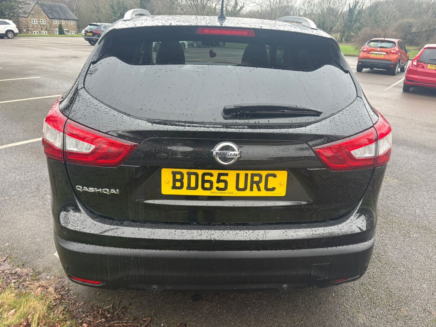 Used Nissan Qashqai 2015 for sale - 77438378: Photo 5