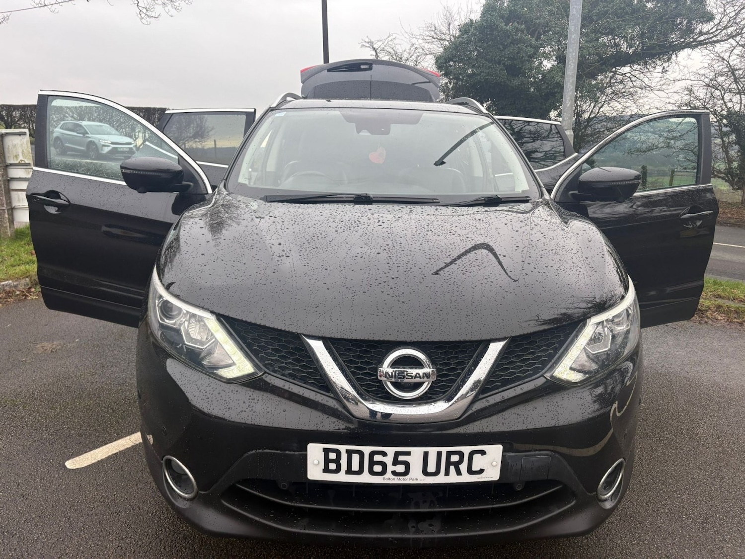 Used Nissan Qashqai 2015 for sale - 77438378: Photo 7