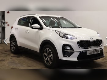 Used Kia Sportage 2019 for sale - 78489116: Photo