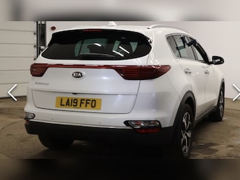 Used Kia Sportage 2019 for sale - 78489116: Photo