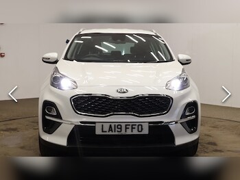 Used Kia Sportage 2019 for sale - 78489116: Photo